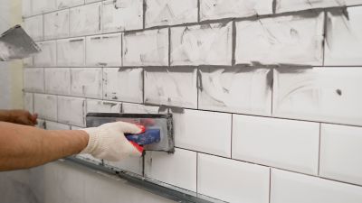 Summer Tile Maintenance