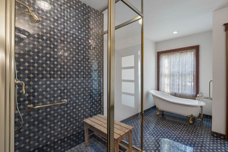 Bathroom Tile Designs